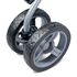 Carucior sport Caretero ALFA Black, Culoare: Blue - poza 3 - ExclusivMAG.ro
