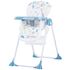 Scaun de masa Chipolino Maxi atlantic, Culoare: Albastru,poza 2