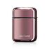 Termos Mancare Solida Deluxe 280 ml Rose Miniland, Culoare: Roz, Cantitate: 280ml - poza 2 - ExclusivMAG.ro