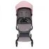 Carucior sport Coto Baby Tulipo Pink, Culoare: Roz - poza 8 - ExclusivMAG.ro