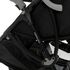 Carucior sport Coto Baby Loca Grey, Culoare: Gri - poza 4 - ExclusivMAG.ro