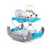 Premergator Sun Baby Pisicuta 021 cu functie de balansoar - Blue Grey, Culoare: Blue - poza 3 - ExclusivMAG.ro