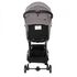 Carucior sport Coto Baby Tulipo Grey, Culoare: Gri - poza 3 - ExclusivMAG.ro