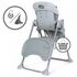 Scaun de masa Kidwell Ami Stars, Culoare: Gri deschis,poza 6  - ExclusivMAG.ro Scaun de masa Kidwell Ami Stars, Culoare: Gri deschis,poza 6