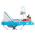 Premergator Sun Baby Pisicuta 021 cu functie de balansoar - Blue Grey, Culoare: Blue - poza 6 - ExclusivMAG.ro