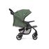 Carucior Muze LX si scoica auto Juva, Laurel, Culoare: Verde,poza 5  - ExclusivMAG.ro Carucior Muze LX si scoica auto Juva, Laurel, Culoare: Verde,poza 5