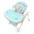 Scaun de masa Coto Baby Zefir Blue, Culoare: Blue,poza 6