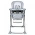 Scaun de masa Kidwell Ami Stars, Culoare: Gri deschis,poza 2  - ExclusivMAG.ro Scaun de masa Kidwell Ami Stars, Culoare: Gri deschis,poza 2