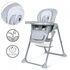 Scaun de masa Kidwell Ami Stars, Culoare: Gri deschis,poza 5  - ExclusivMAG.ro Scaun de masa Kidwell Ami Stars, Culoare: Gri deschis,poza 5