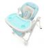 Scaun de masa Coto Baby Zefir Blue, Culoare: Blue,poza 6