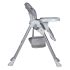 Scaun de masa Kidwell Ami Grey, Culoare: Gri,poza 4