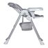 Scaun de masa Kidwell Ami Grey, Culoare: Gri,poza 6