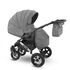 Carucior 3 in 1 Camarelo SEVILLA 08, Culoare: Gri,poza 2  - ExclusivMAG.ro Carucior 3 in 1 Camarelo SEVILLA 08, Culoare: Gri,poza 2