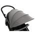 Carucior sport Coto Baby Loca Grey, Culoare: Gri - poza 8 - ExclusivMAG.ro