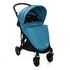 Carucior sport Coto Baby Loca Turquoise, Culoare: Turcoaz - poza 2 - ExclusivMAG.ro