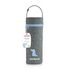 Gentuta Izoterma Thermibag Silky 350 ml Azure Miniland, Culoare: Albastru, Cantitate: 350ml,poza 3