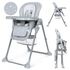 Scaun de masa Kidwell Ami Stars, Culoare: Gri deschis,poza 7  - ExclusivMAG.ro Scaun de masa Kidwell Ami Stars, Culoare: Gri deschis,poza 7