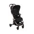 Carucior sport Coto Baby Rosalio Geometric, Culoare: Negru  - ExclusivMAG.ro