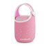 Termos Mancare Solida Silky Mini 280 ml Rose Miniland Baby, Culoare: Roz, Cantitate: 280ml,poza 3  - ExclusivMAG.ro Termos Mancare Solida Silky Mini 280 ml Rose Miniland Baby, Culoare: Roz, Cantitate: 280ml,poza 3