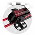 Kart cu pedale si roti gonflabile Gokart RK-593 Ricokids 759300, Rosu - poza 7 - ExclusivMAG.ro
