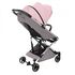Carucior sport Coto Baby Tulipo Pink, Culoare: Roz - poza 6 - ExclusivMAG.ro