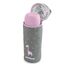 Gentuta Izoterma Thermibag Silky 350 ml Rose Miniland, Culoare: Roz, Cantitate: 350ml,poza 2