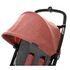 Carucior sport Coto Baby Sparrow Orange, Culoare: Portocaliu,poza 7
