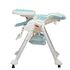 Scaun de masa Coto Baby Zefir Blue, Culoare: Blue,poza 2