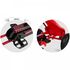 Kart cu pedale si roti gonflabile Gokart RK-593 Ricokids 759300, Rosu - poza 8 - ExclusivMAG.ro