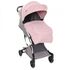 Carucior sport Coto Baby Tulipo Pink, Culoare: Roz - poza 3 - ExclusivMAG.ro