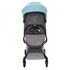 Carucior sport Coto Baby Tulipo Turquoise, Culoare: Turcoaz - poza 3 - ExclusivMAG.ro