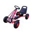 Kart cu pedale Gokart, 3-7 ani, roti gonflabile, G1 R-Sport - Rosu