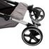 Carucior sport Coto Baby Tulipo Pink, Culoare: Roz - poza 10 - ExclusivMAG.ro