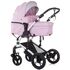 Carucior Chipolino Camea 3 in 1 blush, Culoare: Roz,poza 4