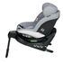 Scaun auto BeSafe iZi Turn M i-Size - Peak Mesh, Culoare: Gri deschis, Grupa: 61-105cm (4luni - 4ani) - poza 5 - ExclusivMAG.ro