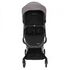 Carucior sport Coto Baby Tulipo Grey, Culoare: Gri - poza 5 - ExclusivMAG.ro