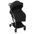Carucior sport Coto Baby Tulipo Leaf, Culoare: Negru - poza 3 - ExclusivMAG.ro