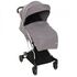 Carucior sport Coto Baby Tulipo Grey, Culoare: Gri - poza 6 - ExclusivMAG.ro