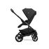 Carucior multifunctional 2 in 1 Joie Chrome Shale, Culoare: Gri/Negru,poza 7