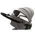 Carucior sport Coto Baby Loca Grey, Culoare: Gri - poza 7 - ExclusivMAG.ro