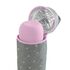 Gentuta Izoterma Thermibag Silky 350 ml Rose Miniland, Culoare: Roz, Cantitate: 350ml,poza 3