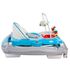 Premergator Sun Baby Pisicuta 021 cu functie de balansoar - Blue Grey, Culoare: Blue - poza 4 - ExclusivMAG.ro