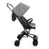 Carucior sport Coto Baby Sparrow Grey, Culoare: Gri,poza 2