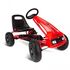 Kart cu pedale si roti gonflabile Gokart RK-593 Ricokids 759300, Rosu  - ExclusivMAG.ro