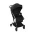 Carucior sport Coto Baby Tulipo Leaf, Culoare: Negru  - ExclusivMAG.ro