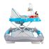 Premergator Sun Baby Pisicuta 021 cu functie de balansoar - Blue Grey, Culoare: Blue  - ExclusivMAG.ro