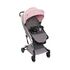 Carucior sport Coto Baby Tulipo Pink, Culoare: Roz  - ExclusivMAG.ro