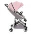 Carucior sport Coto Baby Tulipo Pink, Culoare: Roz - poza 7 - ExclusivMAG.ro