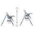 Scaun de masa Kidwell Ami Stars, Culoare: Gri deschis,poza 4  - ExclusivMAG.ro Scaun de masa Kidwell Ami Stars, Culoare: Gri deschis,poza 4