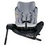 Scaun auto BeSafe iZi Turn M i-Size - Peak Mesh, Culoare: Gri deschis, Grupa: 61-105cm (4luni - 4ani) - poza 2 - ExclusivMAG.ro